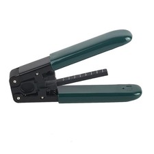 Fiber Optic Stripper FTTH Cable Piler Wire Cut Gadgets Cutter Stripping Tool E