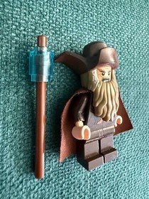 LEGO Radagast the Brown Minifigure 79014 the Hobbit LOTR Exclusive Lord Rings