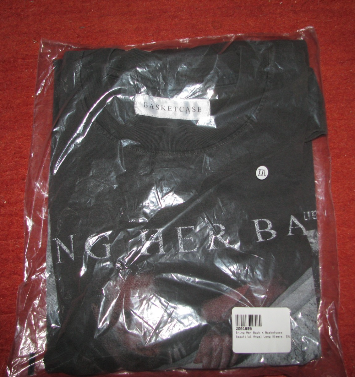 A24 x BASKETCASE (XXL) BRING HER BACK 