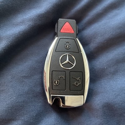 OEM Mercedes Benz Prox Proximity VVDI FBS3 4B Trunk Key