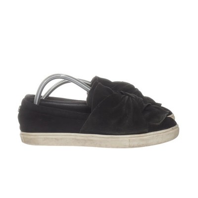 Steve Madden, Slipper, Größe: 39, KNOTTY, Schwarz, Damen #vdd
