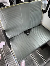 Freedman Foldway Commercial Bus Driver Side Folding Seat RV Motorhome Van