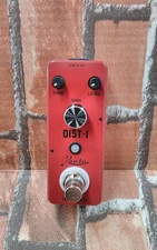 ROWIN Dist-1 Effect Pedal Used