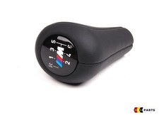 BMW E46 E60 E61 E63 E64 E83 M 6-Gang Schaltknauf Neu Original 7896884