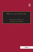 Music And Gesture | Elaine King | Taschenbuch | Einband - Flex.(Paperback)