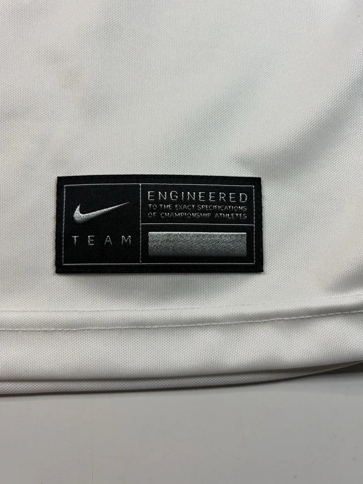 Camiseta deportiva para hombre Nike Dri-Fit LSU Tigers BJ Ojulari #18 blanca talla 3XL SEC NCAA USADA EN EXCELENTE ESTADO Foto 3 de 4