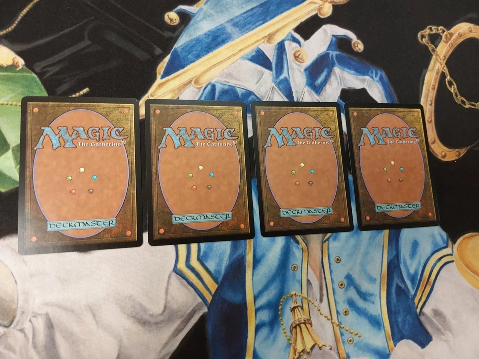 Bloodbraid Elf CHINESE MTG Alara Reborn Uncommon Creature Moderately Played x4 - Image 4 of 4