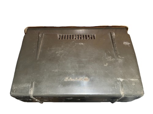 RARE Vintage Westinghouse Cordless Transistor Radio, Model H-621P6 UNTESTED 1957 - Picture 6 of 11