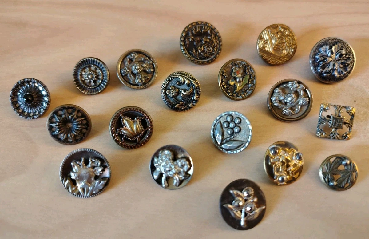 Victorian Buttons for sale | eBay
