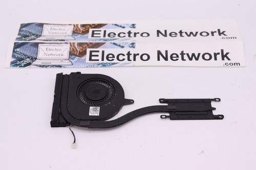 Dell Latitude E5470 CPU Kühler mit Lüfter Kühlkörper