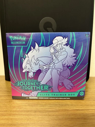 Pokemon  Journey Together Elite Trainer Box ETB Sealed