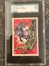 1966 A&BC Batman Black Bat Batman Riddler The Bat-A-Rang #46