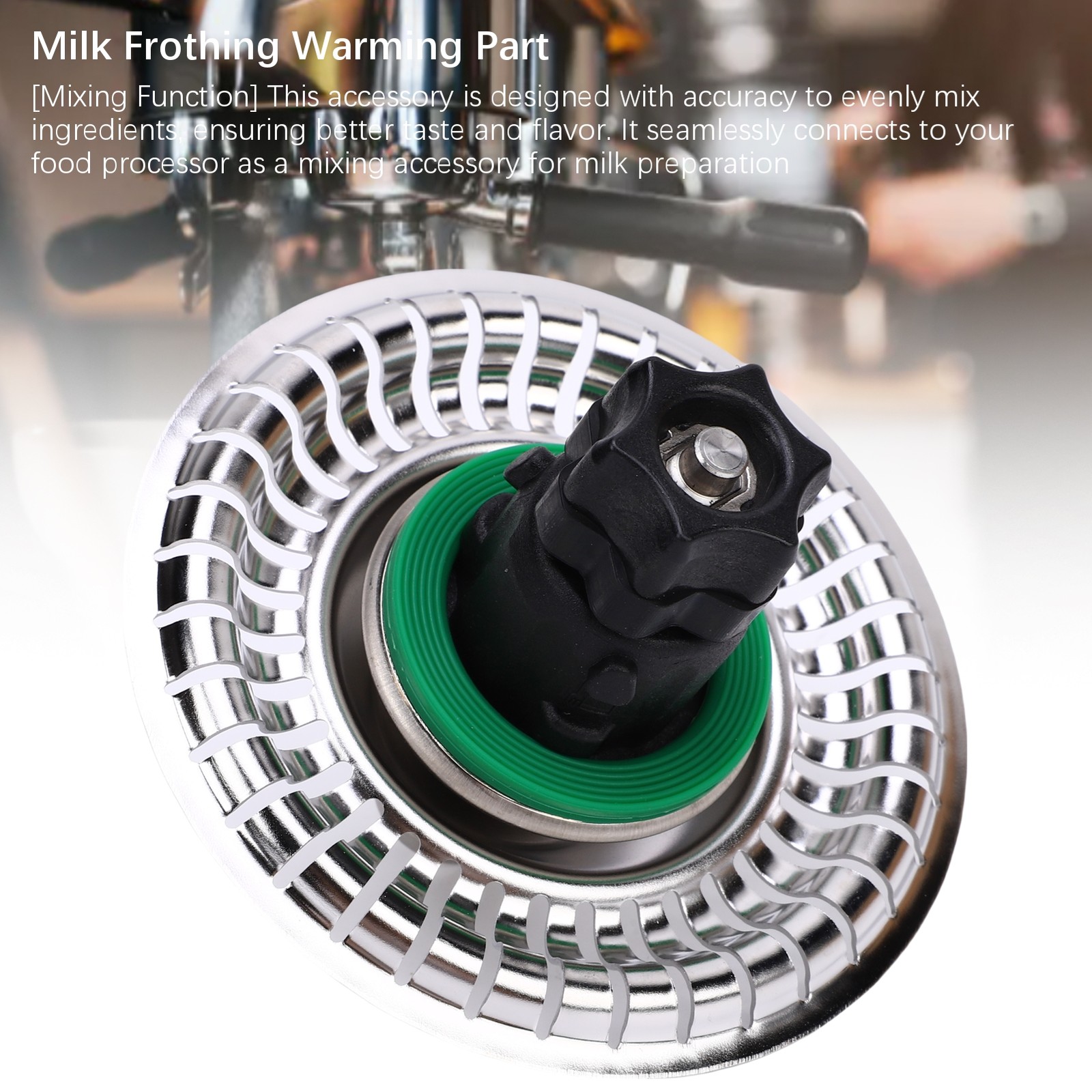 Milk Frothing Part Fit For TM5 TM6 Food Processor Milk Mixing And BAJ