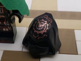 LEGO Time Twin, Old (Krux / Acronix) - 70626 NINJAGO Dawn of Iron Doom