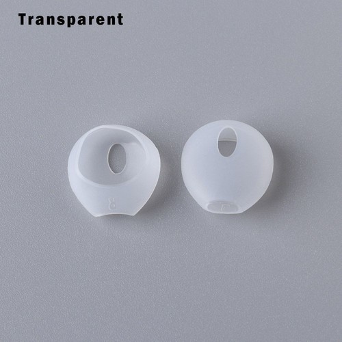 pads Case Earphone Replacement Silicone Earbuds Cover For Ap iP Phone Earphone - Zdjęcie 12 z 12