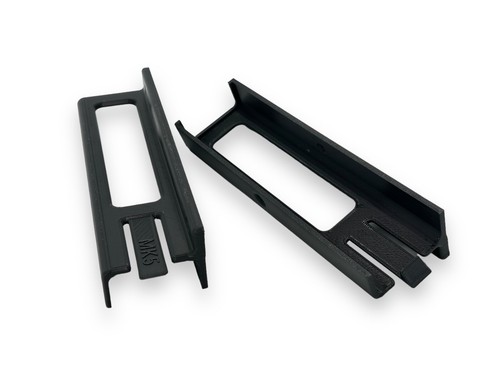 Desk Mount Kit for Motu Ultra Lite MK5 - Under Desk Mount Brackets - Picture 7 of 8