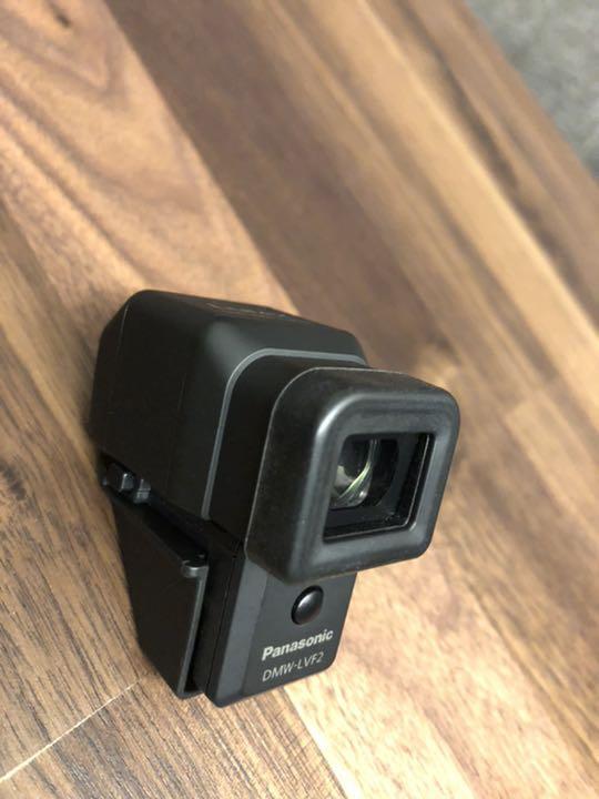 Panasonic DMW-LVF2 Live View Finder for Lumix DMC-GX1 0 ° -90
