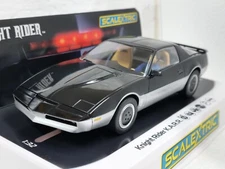 Scalextric C4296 Knight Rider - K.A.R.R. 1:32 Slot Car DPR