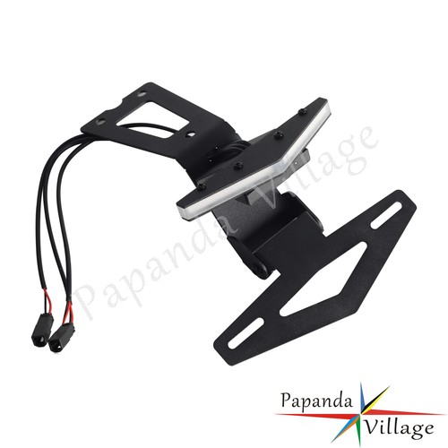 For Ducati Hypermotard 950 & 950 SP LED Fender Eliminator w/ Turn Signal Light - Picture 9 of 11