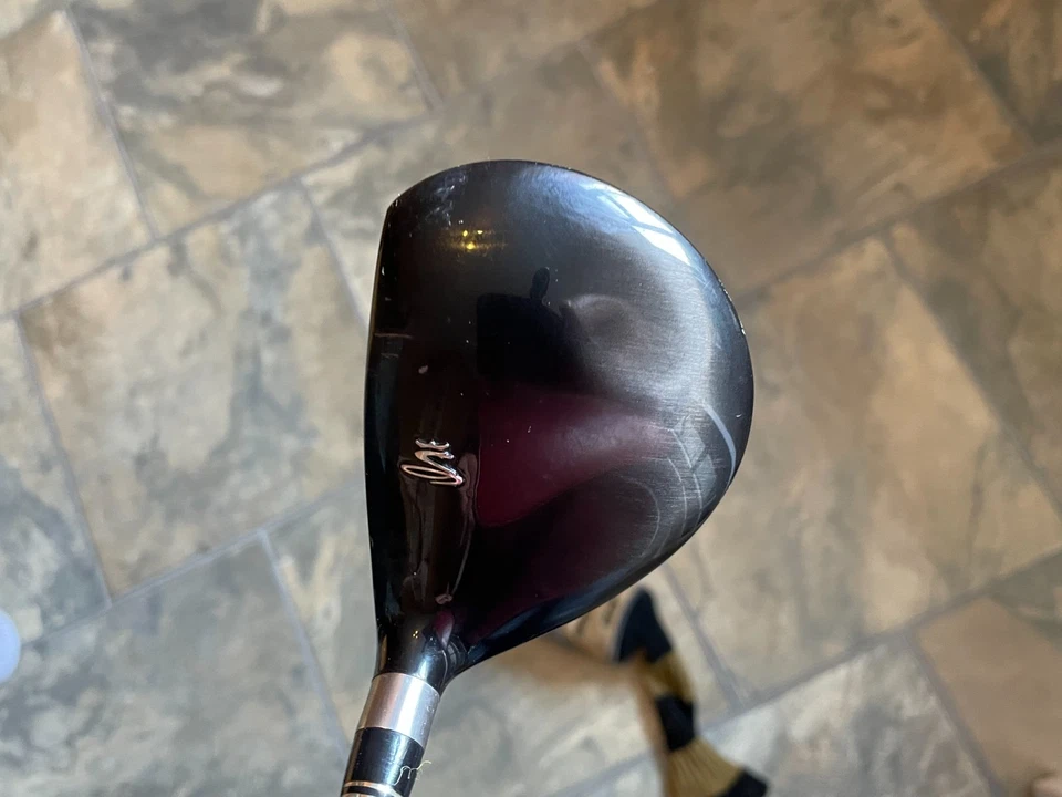 King Cobra SS 3+ Wood Hyper Steel Aldila HM Tour stiff Flex R/H golf club - Image 3 of 4