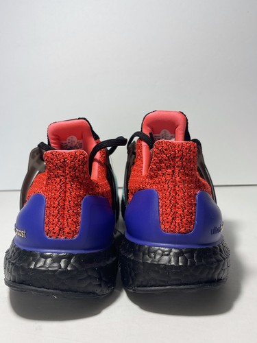 New Adidas Ultraboost What The Low Men Size 7-13 Running Shoe Multicolor EG5923 - Picture 5 of 5