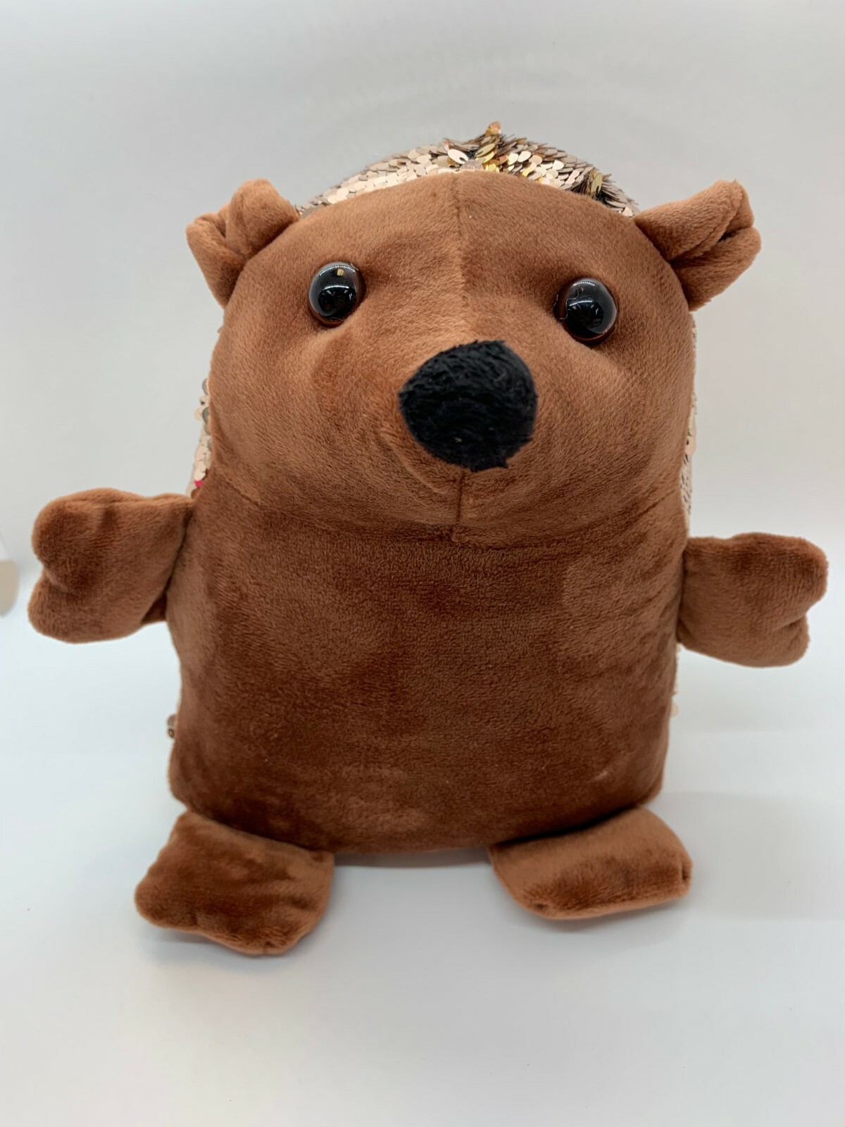 sequin pets hedgehog