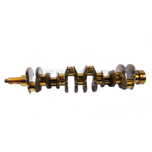 TD42 Crankshaft for Nissan TD42 TD42T Engine Safari Cabstar Truck Forklift Y61 - Picture 4 of 7