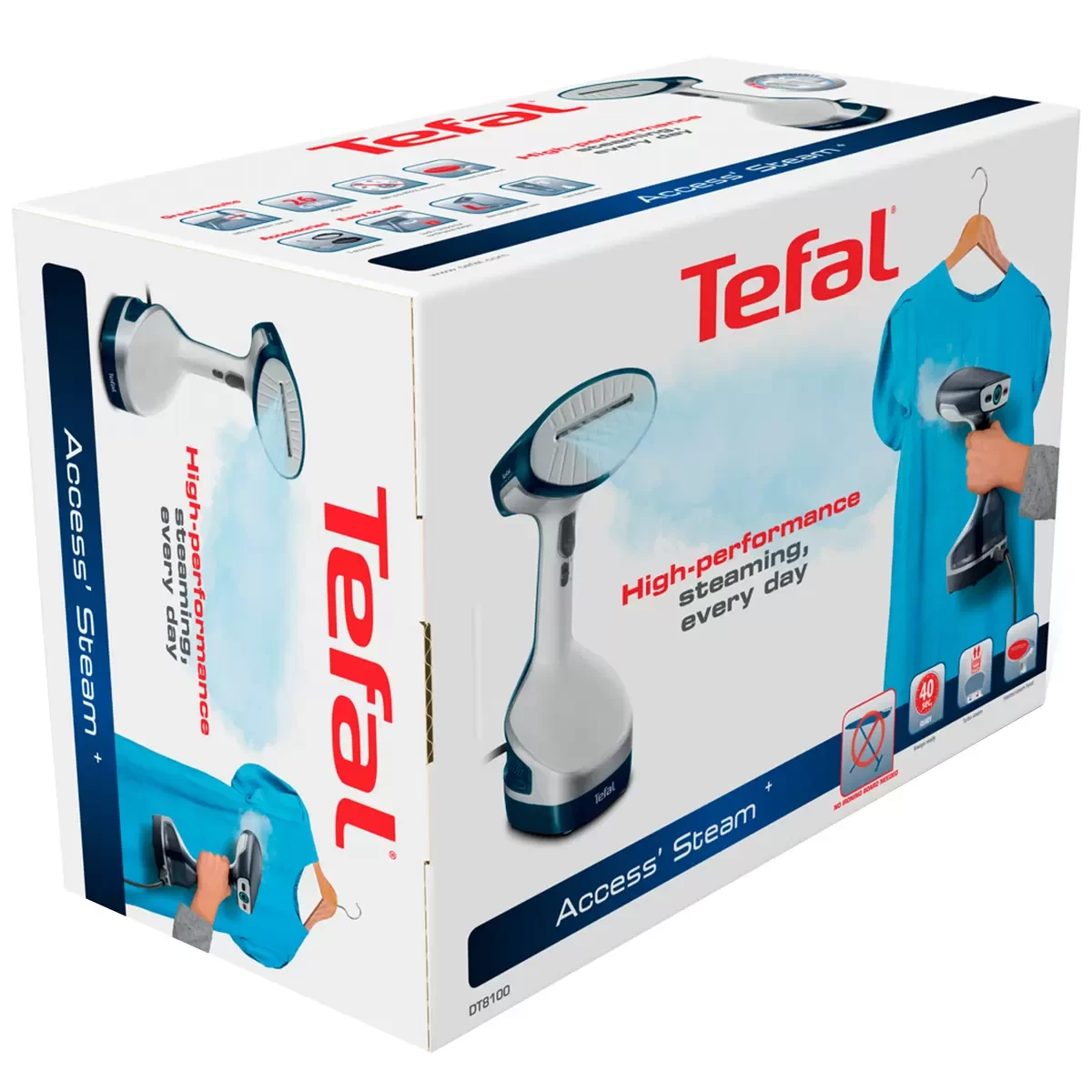 Tefal access steam plus garment steamer deals