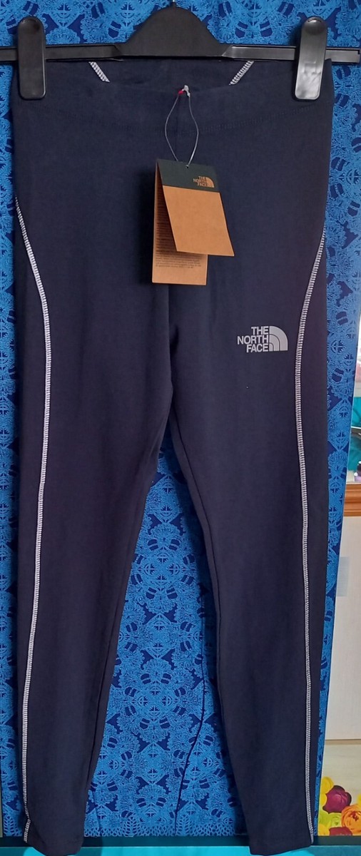 north face reflective stitch