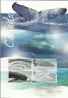Worldwide Stamps Living Earth 2, 16 Page Book with stamps from 6 Countries — photo 7