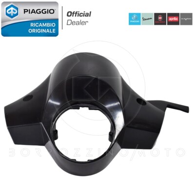 COPRI MANUBRIO PIAGGIO VESPA PX 125 150 FRENO A DISCO ORIGINALE