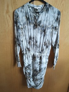 robe leopard maje