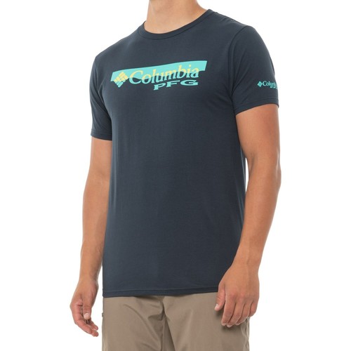 Columbia Sportswear Men's PFG Logo 