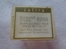 SAPHIR ZAFIRA DIAMANT 6266