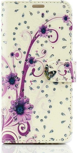 Custodia per iPhone 16 portafoglio pieghevole slot per schede PU pelle gel - Foto 18 di 23