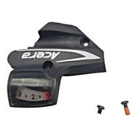Shimano Acera ST-M360 Ganganzeige Abdeckung Links Schwarz Oben Schalthebel - Neu