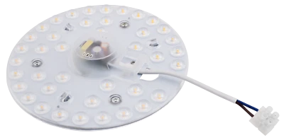 LED-Modul McShine, Umrüstsatz mit Magnethalterung, Ø18cm, 20W, 1800lm, 3000K
