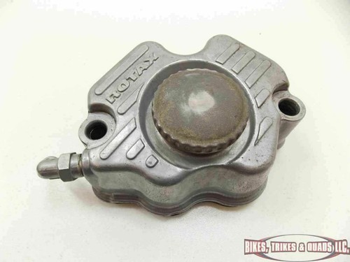 2003 Bombardier Traxter 500 Cylinder Head with Valve Cover - Picture 2 of 8