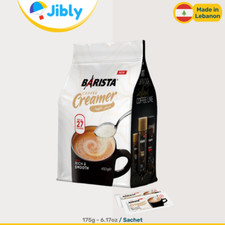 🇱🇧Lebanese Barista Creamer Sachets| Coffee Sweetener | 175g |Wholesale...