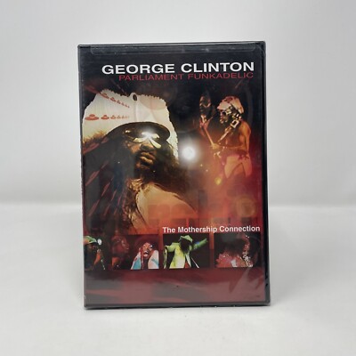 Parliament Funkadelic: The Mothership Connection - Live 1976 (DVD