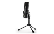 Marantz Mpm-4000u Usb Mic Podcasting Microphone With Built-in Mixer & Hphone Out