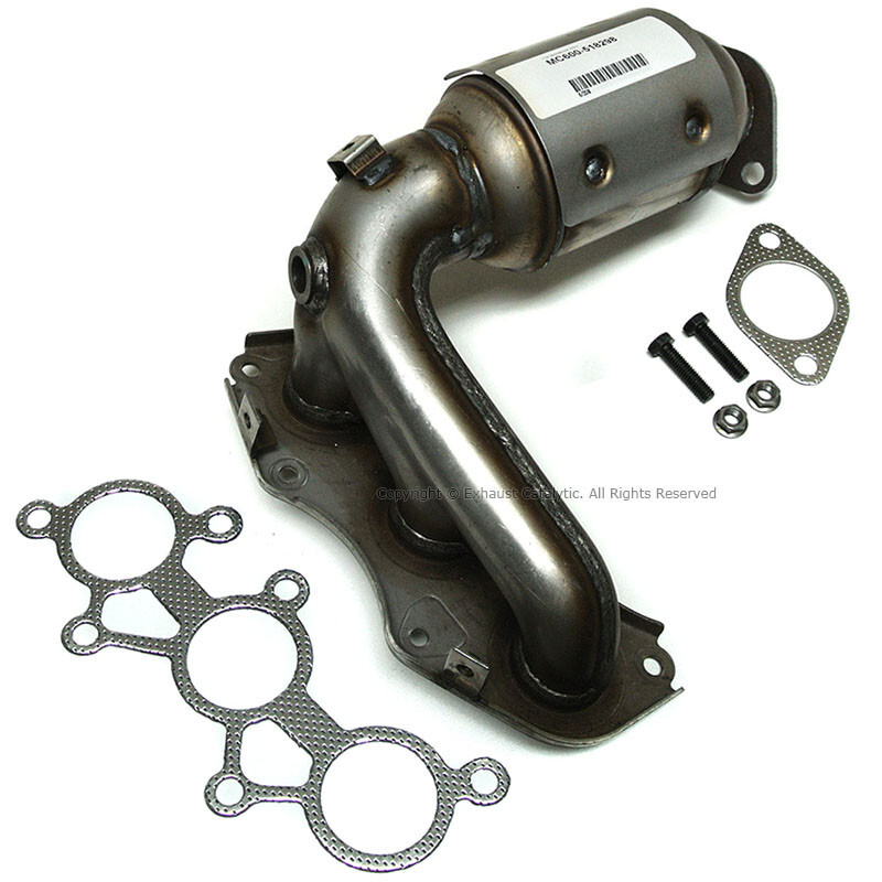 20102015 LEXUS RX450H 3.5L Manifold Catalytic Converter Front Left eBay