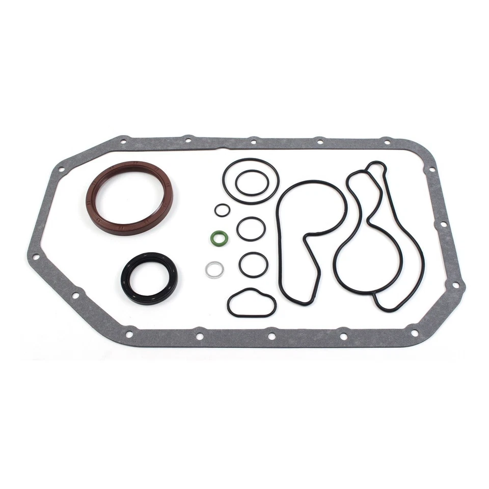 Juego de juntas de cárter de aceite para Acura CSX ILX RSX TSX Honda Accord Civic CR-V 2,0 L 2,4 L Foto 4 de 4