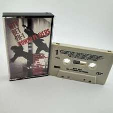MTV BET VH-1 Power Players Cassette Tape Various Artists Compilation 1988