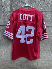 ronnie lott throwback jersey