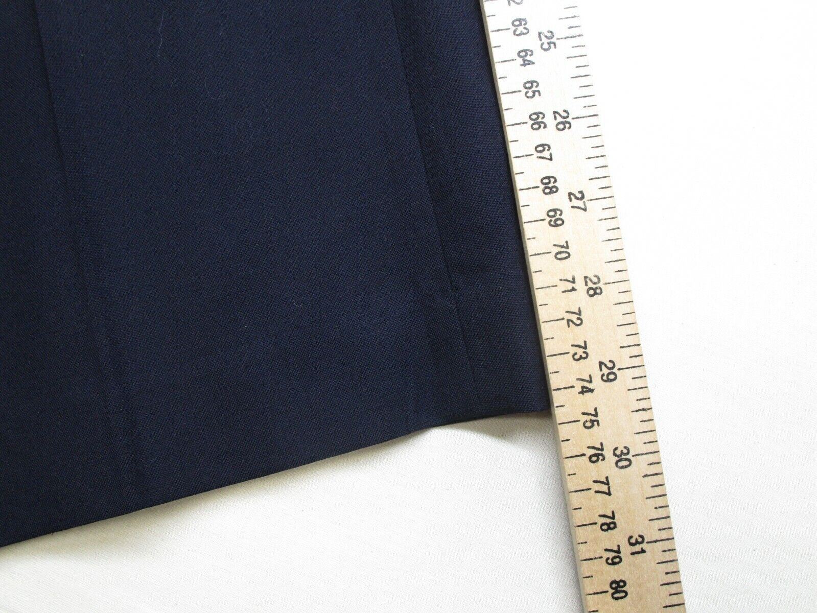 Pantalon De Golf Para Hombre Vestir Lana Lands' End Formal Talla 37 Frente Plano