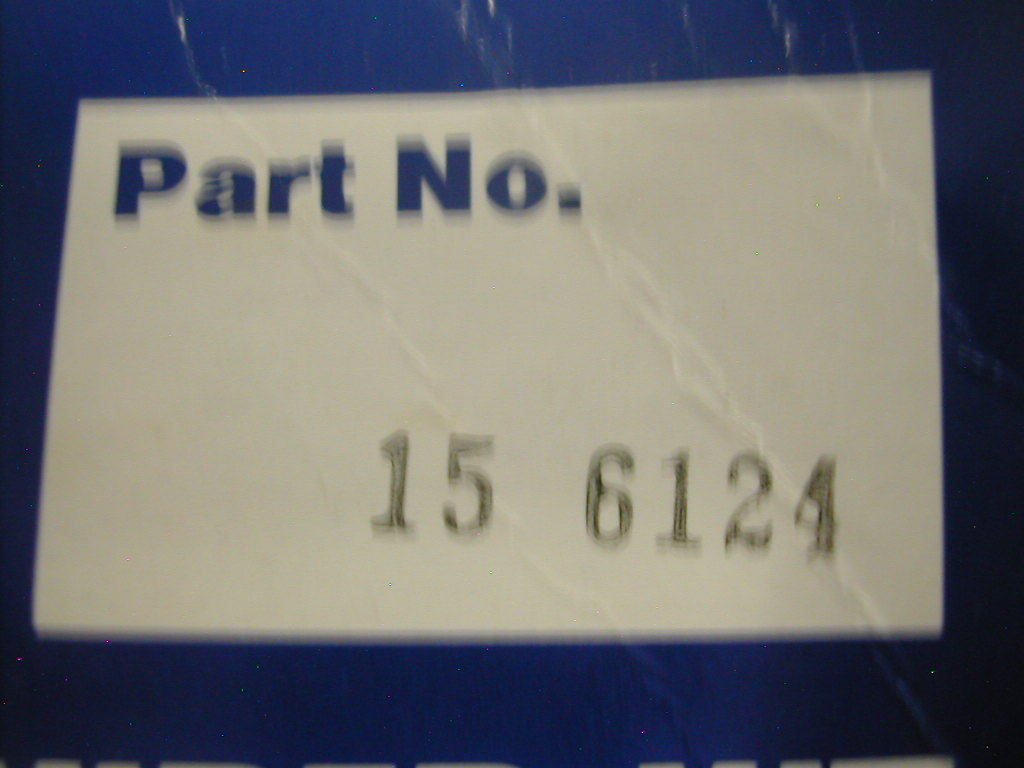 Kawasaki ZX600A Fork Seal Kit NOS K&L 15-6124 | eBay