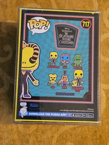 Funko Pop! Jack Skellington 717 - Picture 3 of 6