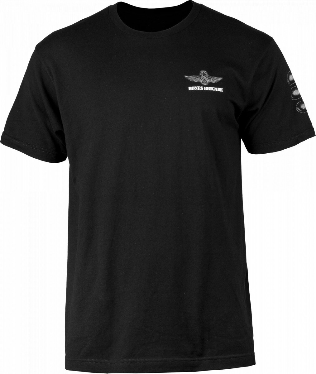 襤褸 クラッシュ バウエル POWELL Bones Brigade Tシャツ 襤褸 クラッシュ バウエル POWELL Bones Brigade Tシャツ - メルカリ