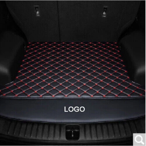 Fit For Dodge Charger Challenger RT 2006-2024 Car Floor Mats Leather Waterproof - Picture 11 of 35